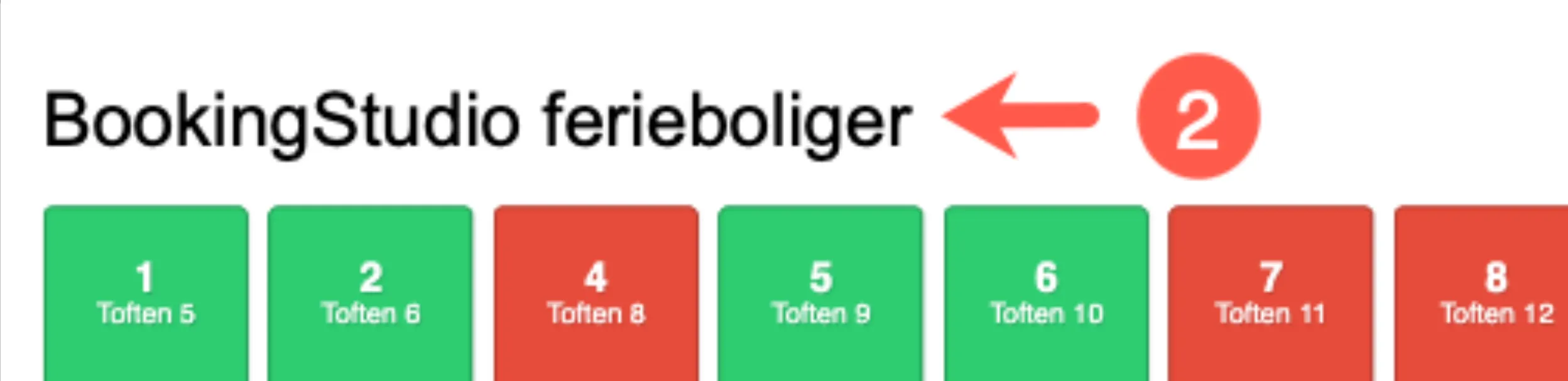 Hjælp til Top skabelon