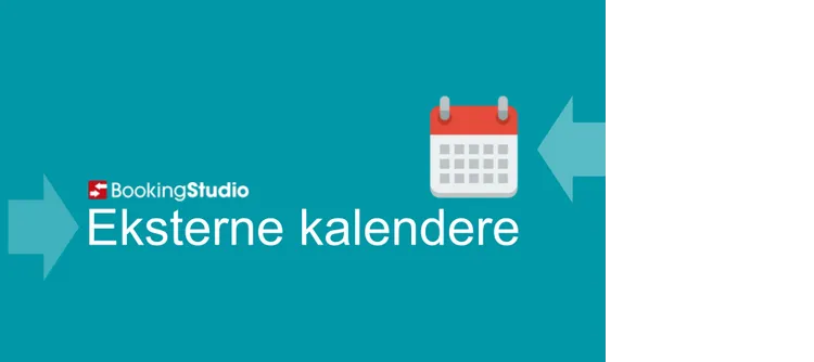 App: Eksterne kalendere