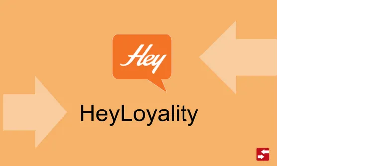 App: HeyLoyalty