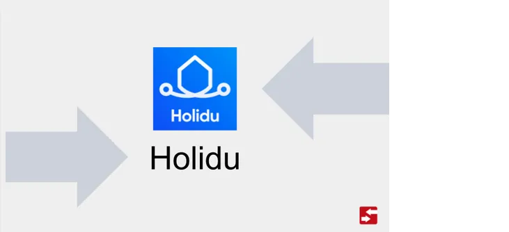 App: Holidu