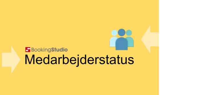 App: Medarbejderstatus