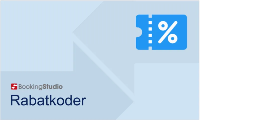 App: Rabatkoder