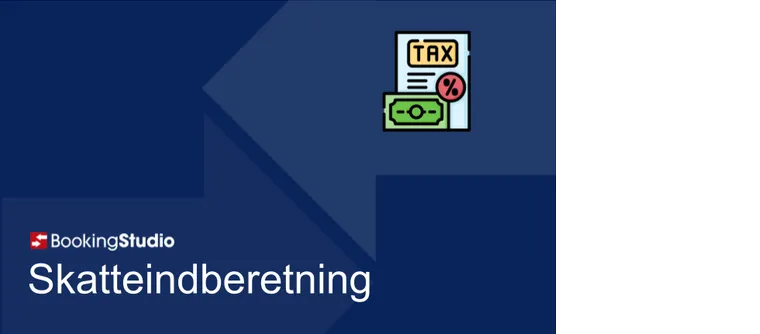 App: Skatteindberetning