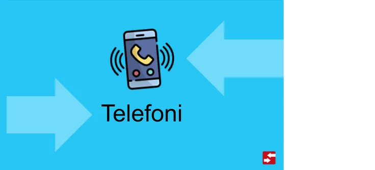 App: Telefoni