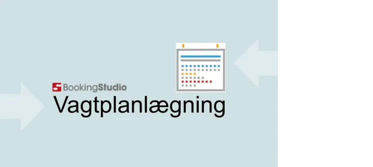 App: Vagtplanlægning