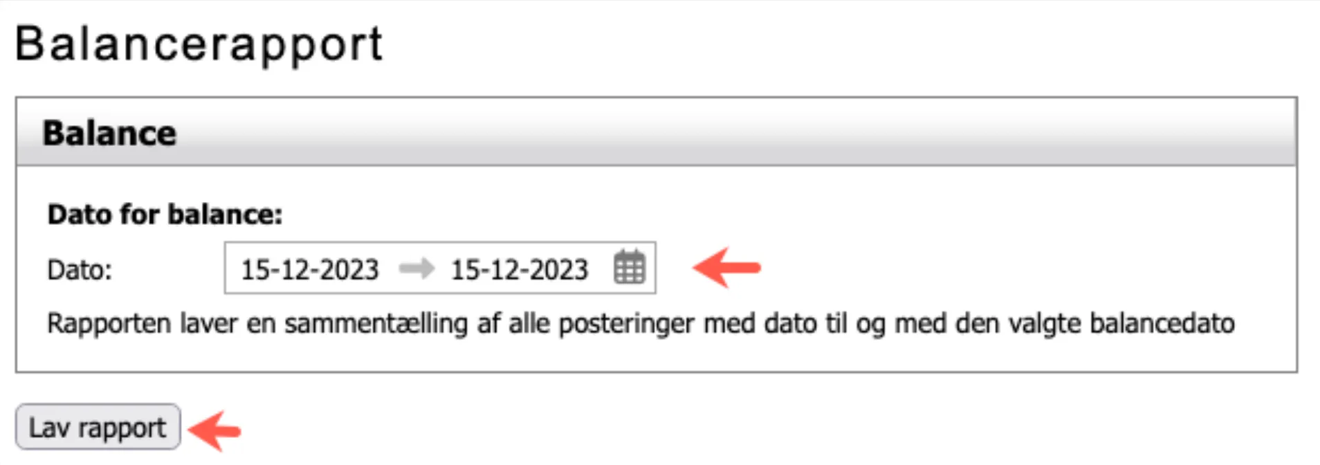 Sæt indstillinger