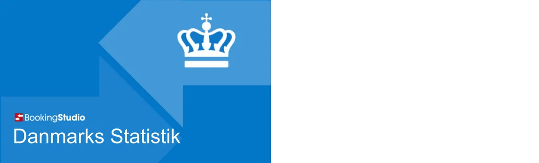 App'en Danmarks Statistik
