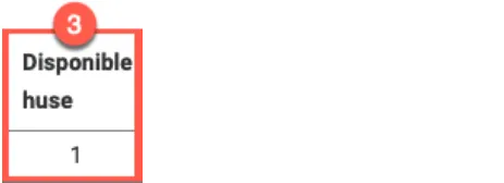 Disponible huse