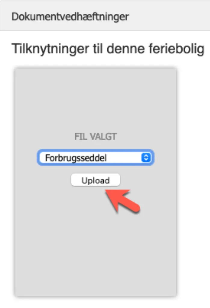 Vælg dokument