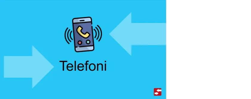 Telefoni app