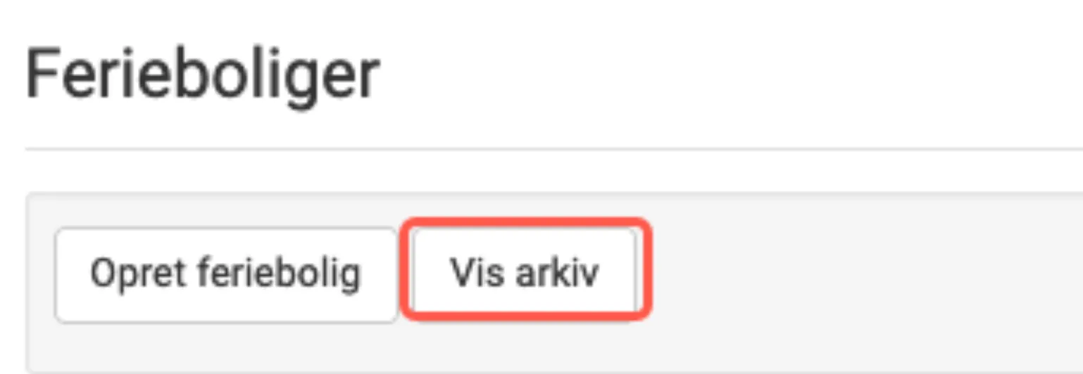 Vis Arkiv