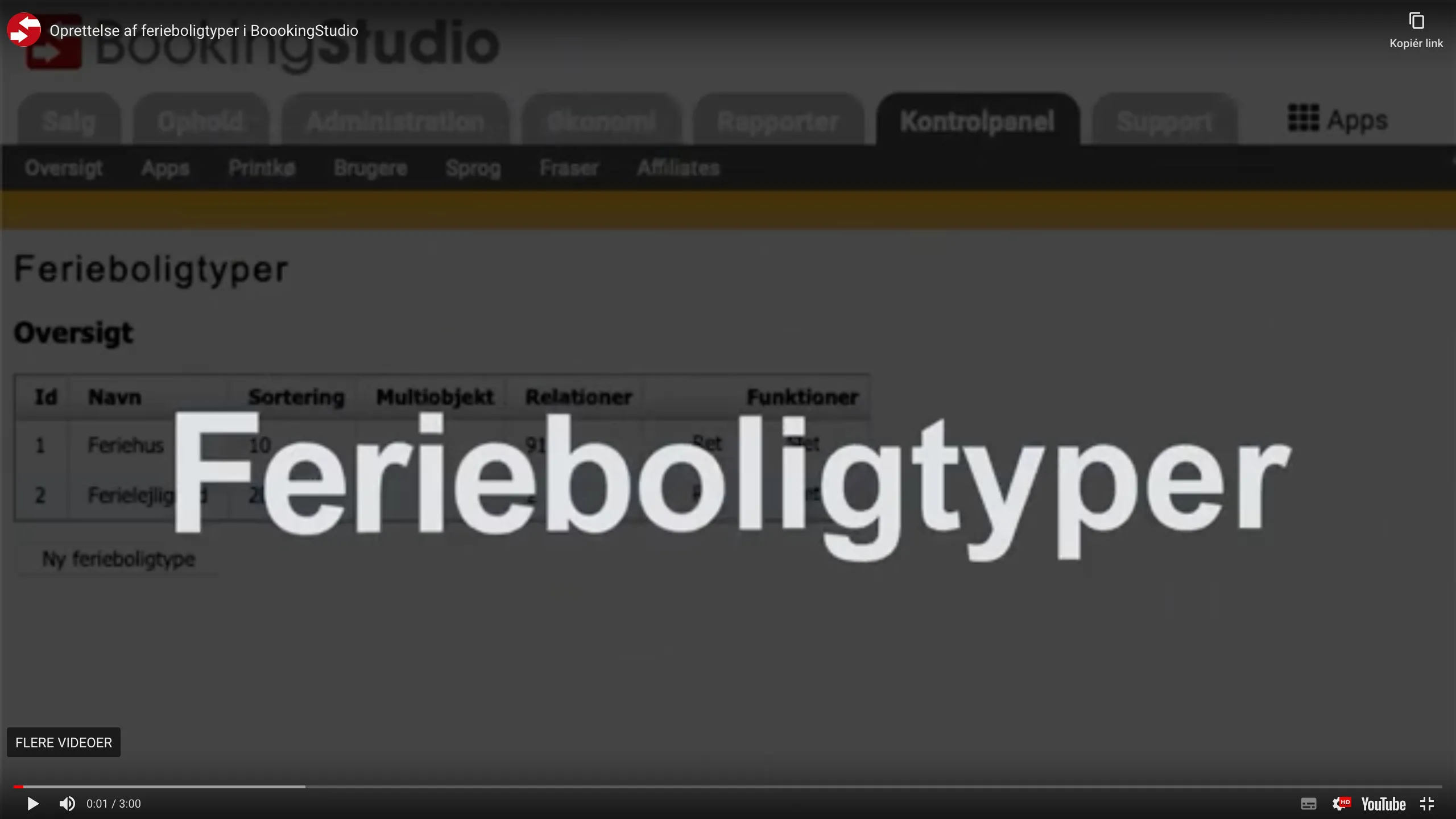 Generelt om dokumentskabeloner