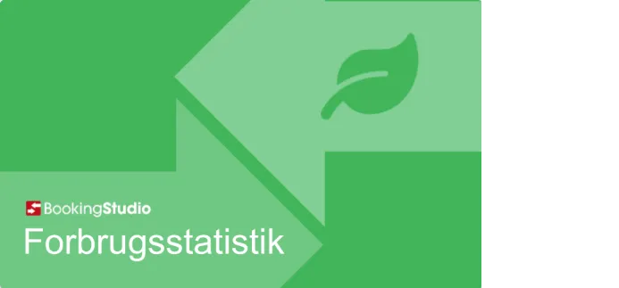 Dele forbrugsstatistik