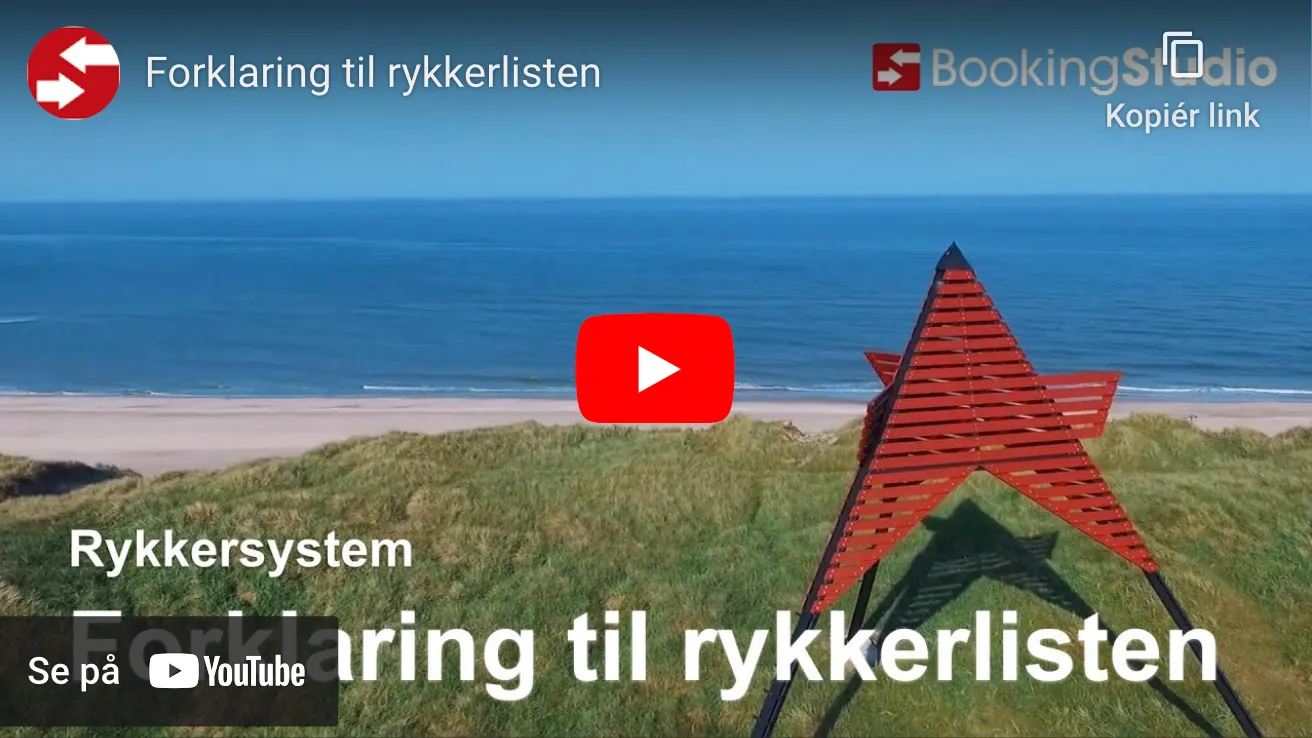 Forklaring til rykkerlisten