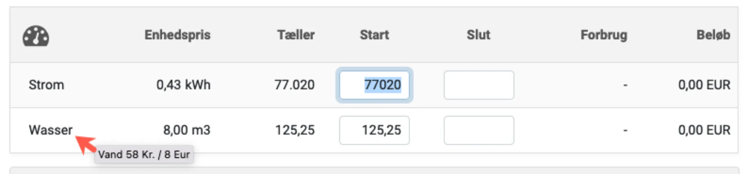 Sprog på forbrugsvarer