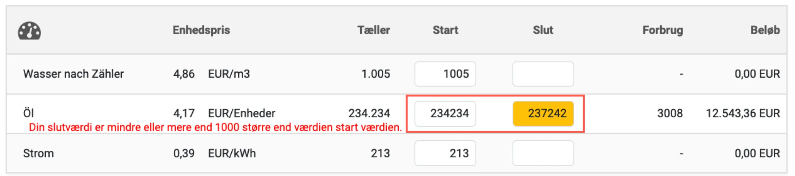 Advarsel forklaring