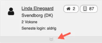 Info på gæst