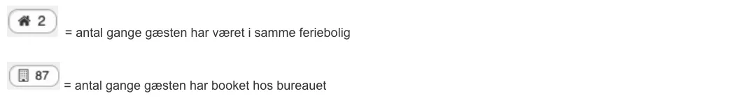 info om gæst