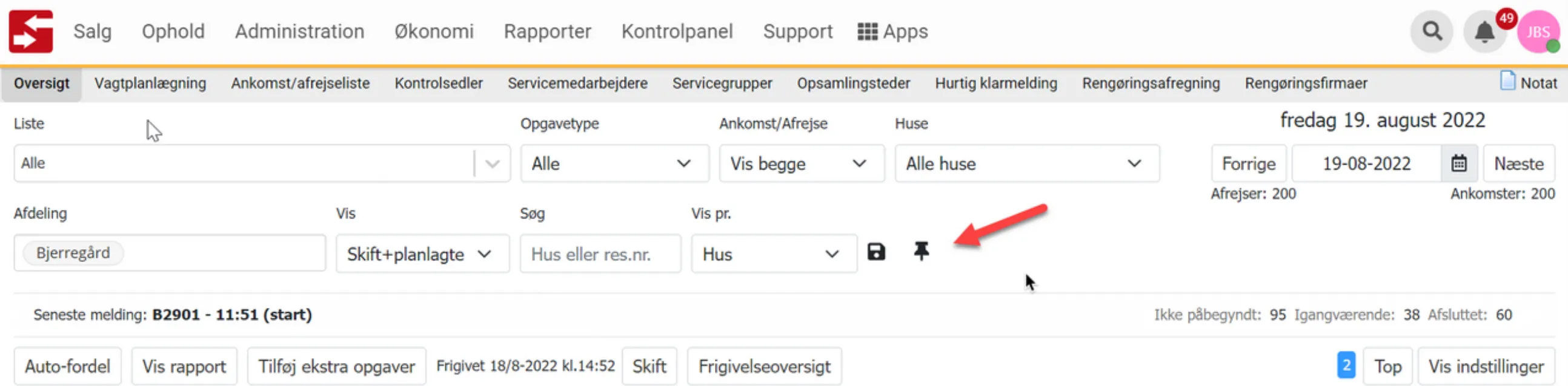 Ikonet knappenål