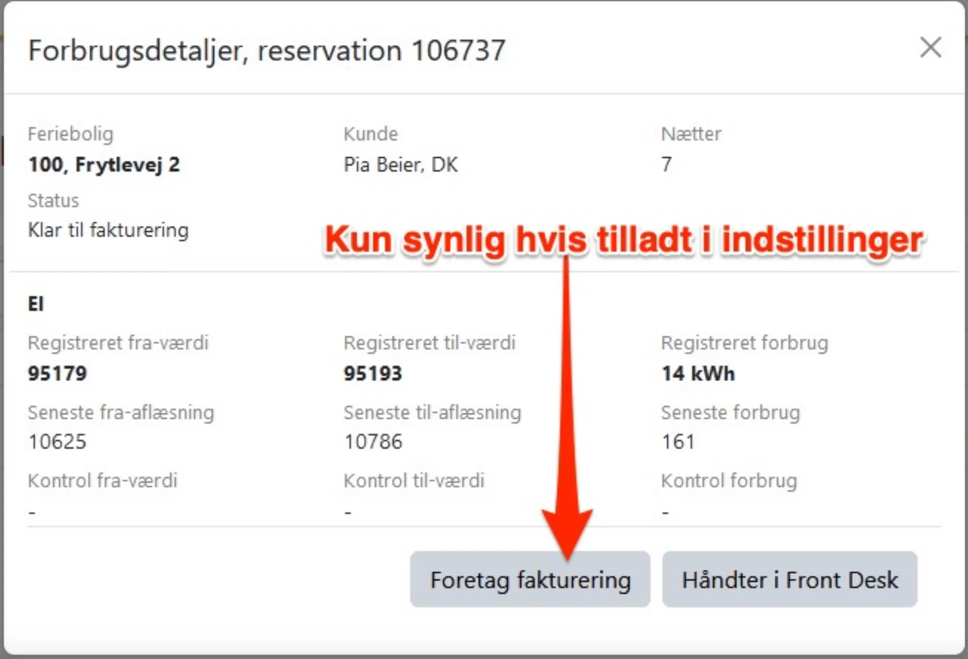 Oplysningers gyldighed