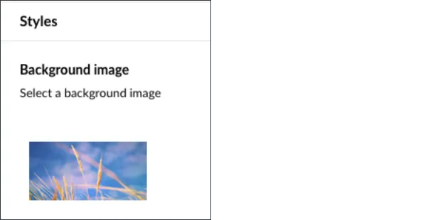 Background image