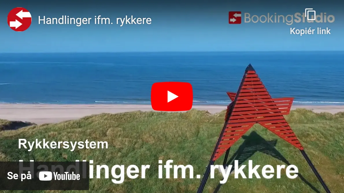 Handlinger ifm rykkere