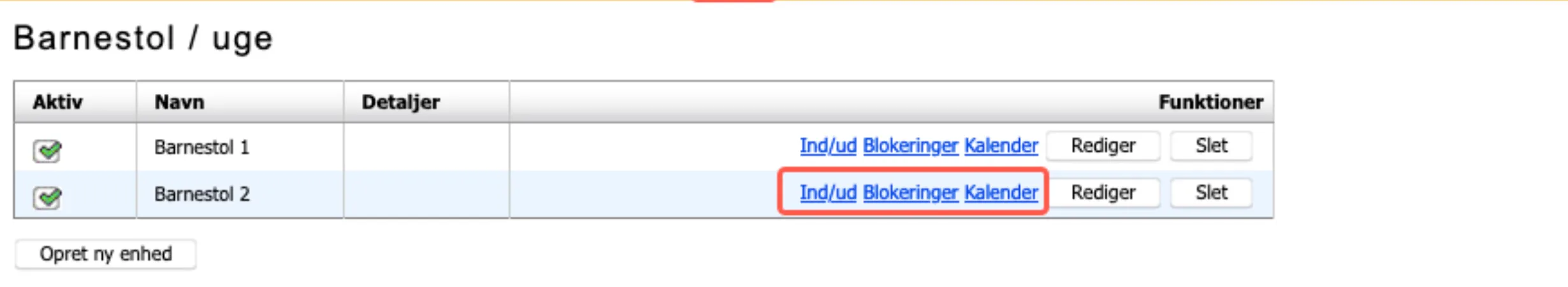 Tjek om der er en lagerstyret vare