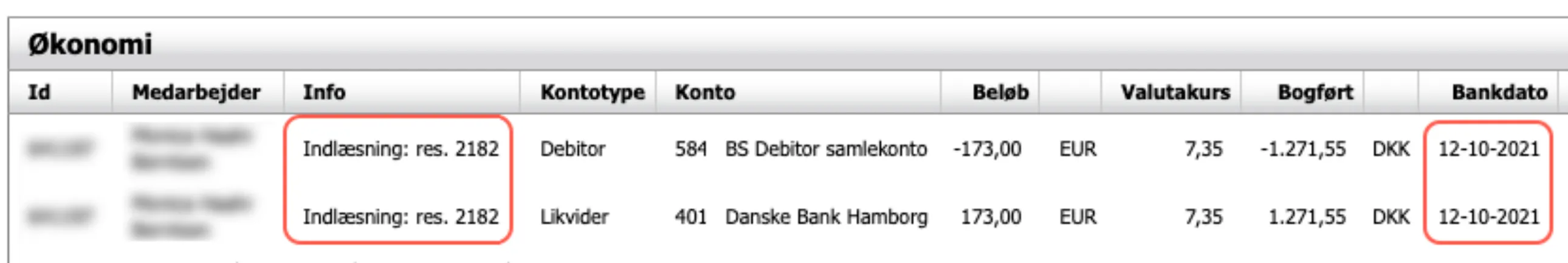 Betalingsindlæsning