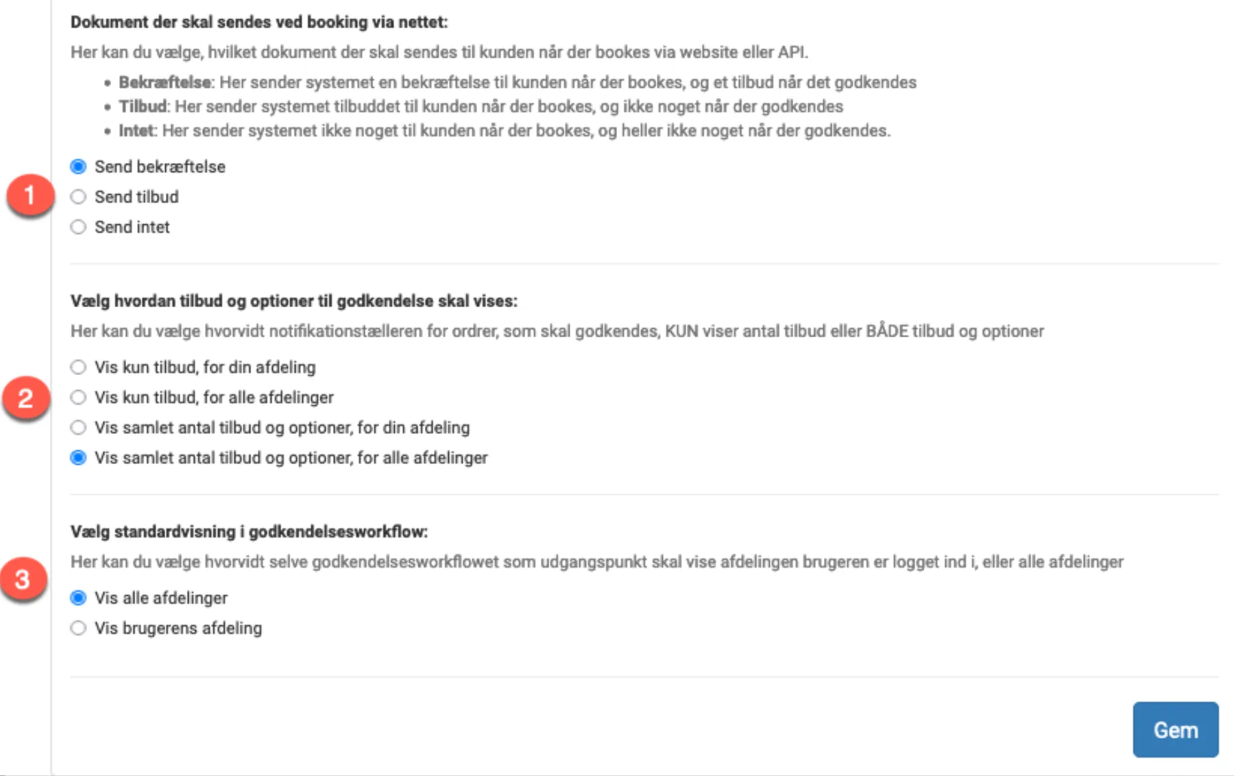 Dokument og visning