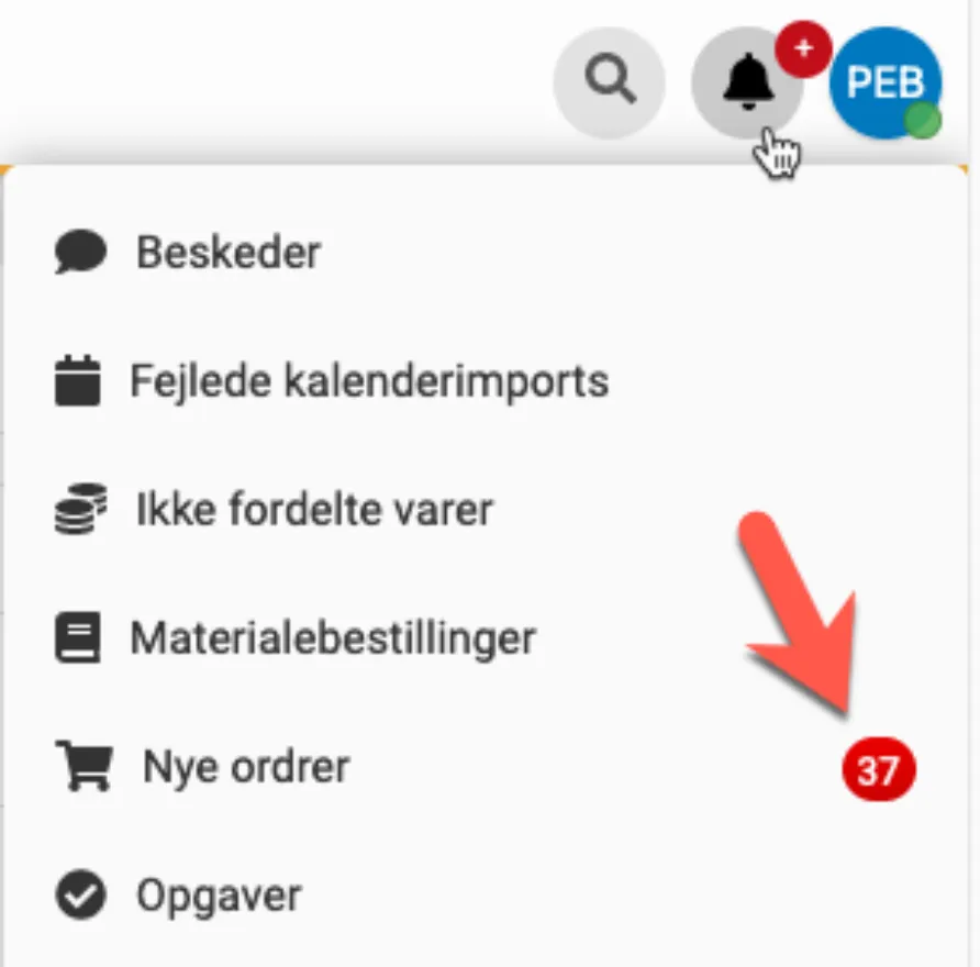 Klokkeikon