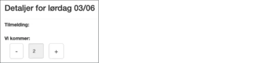 Justerer selv kapacitet