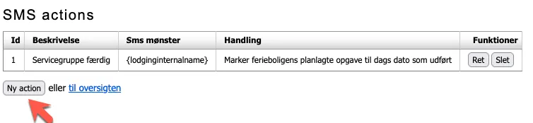 Klarmeld feriebolig