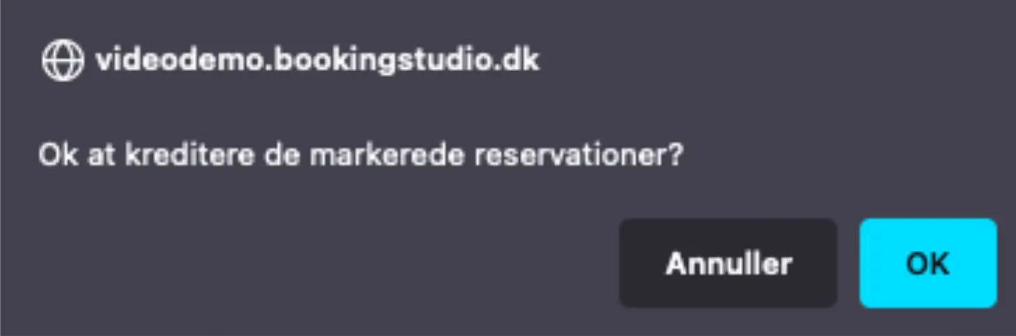 Krediter depositum