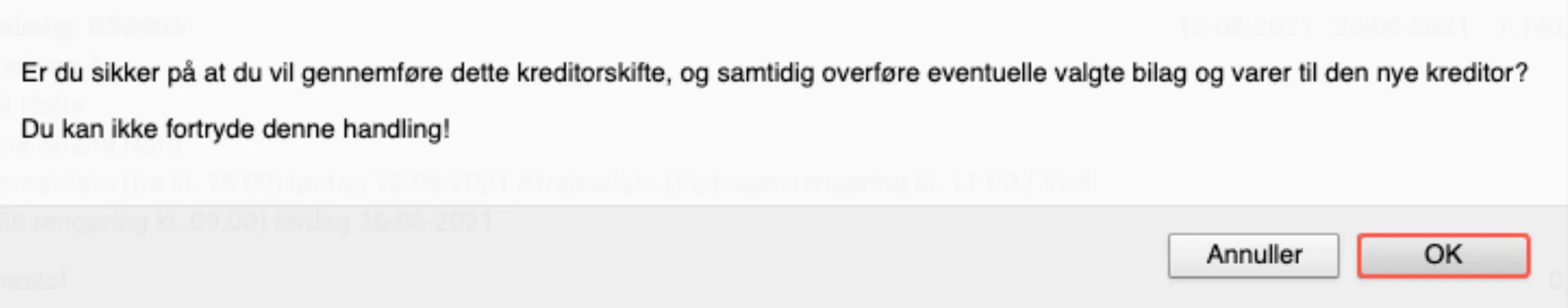 Pop-up vindue