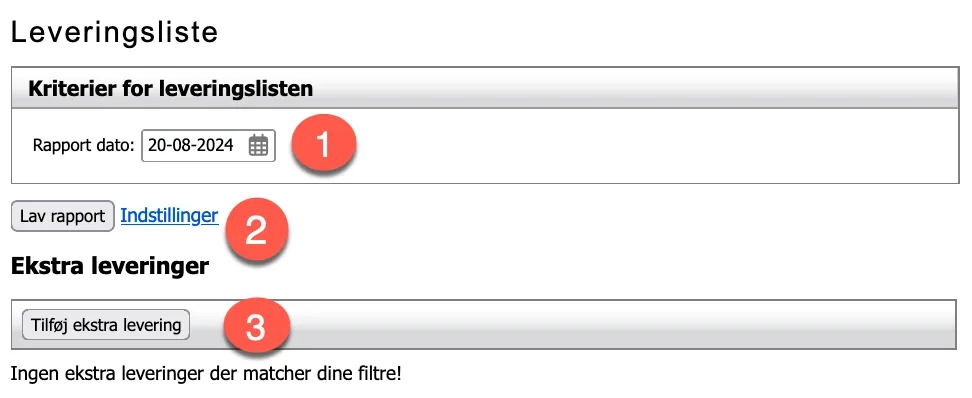 Kriterier