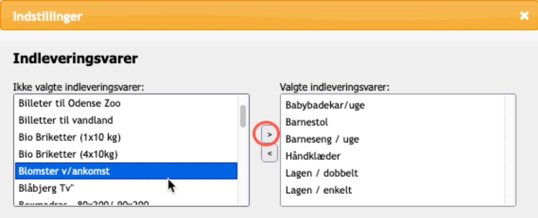 Flyt vare