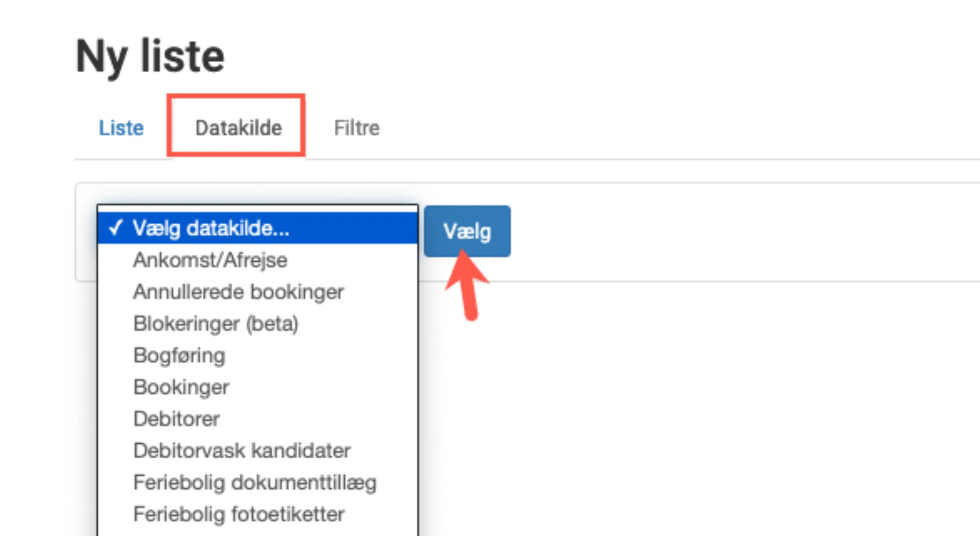 Datakilde