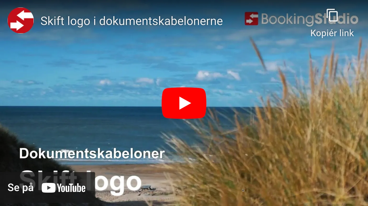 Logo på dokumenter