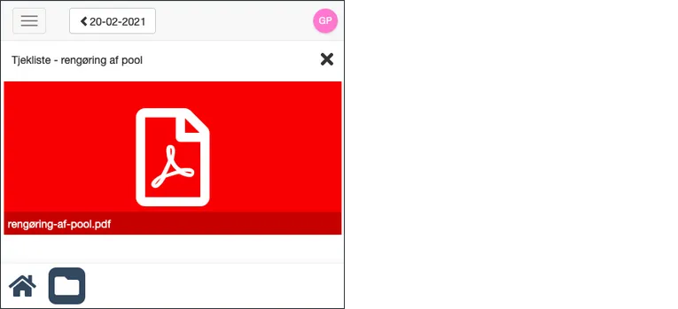 Se anden fil end billedefil