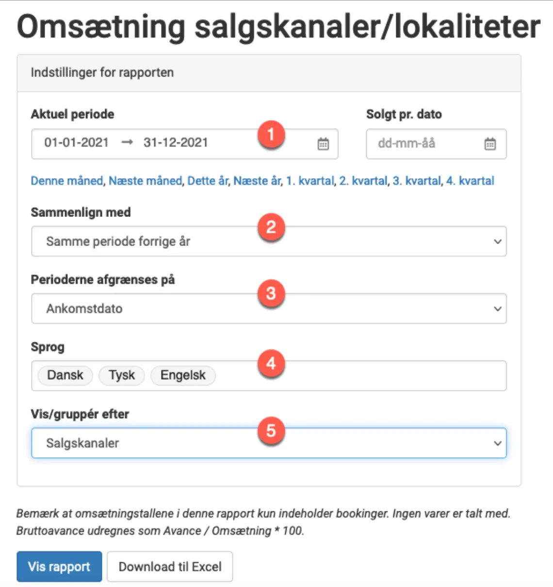 Kriterier