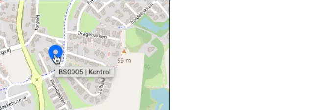 Info om opgavetype på en feriebolig