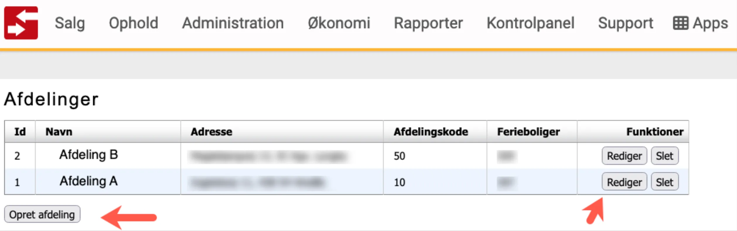 Rediger for at se oplysninger