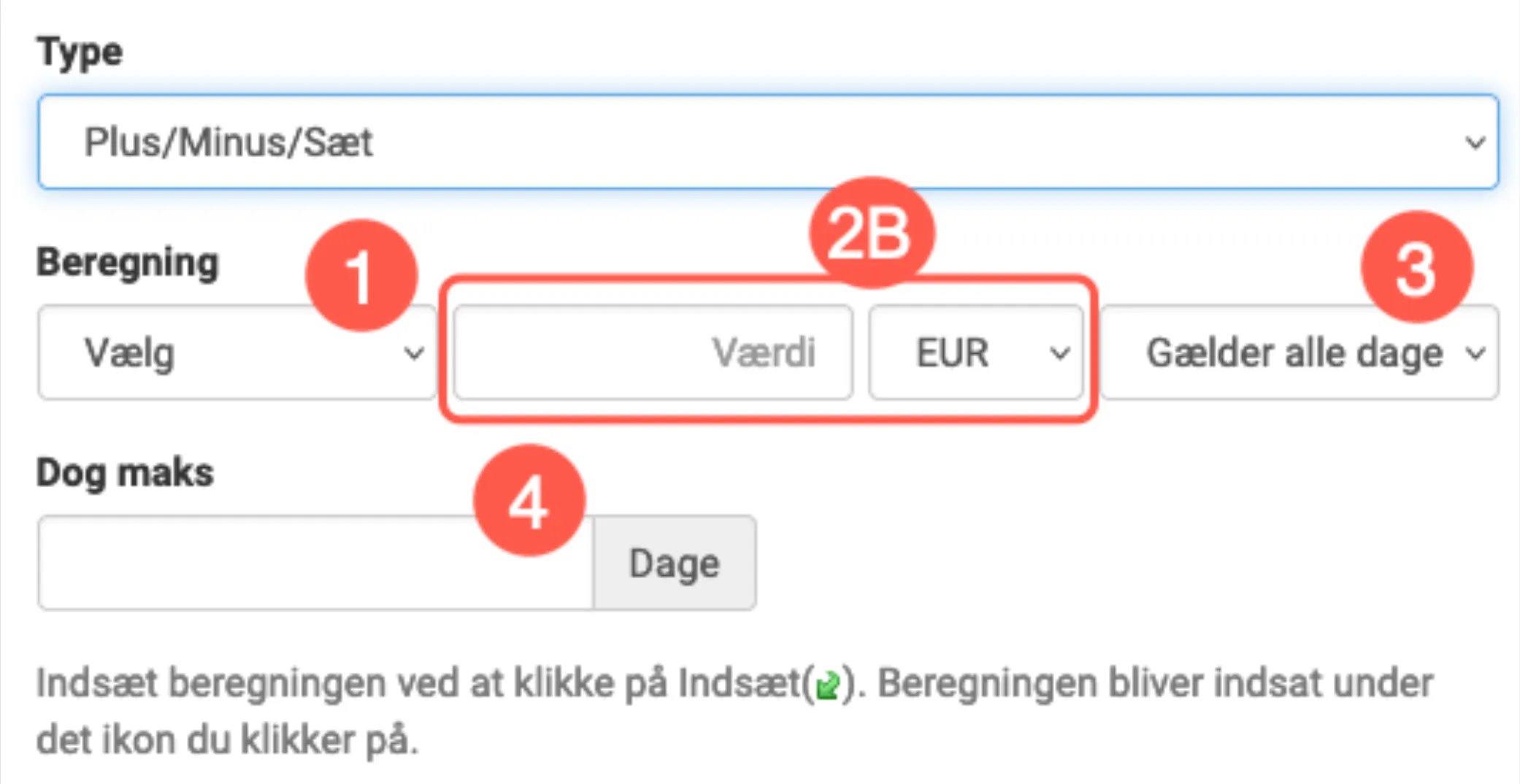 Plus/Minus/Sæt