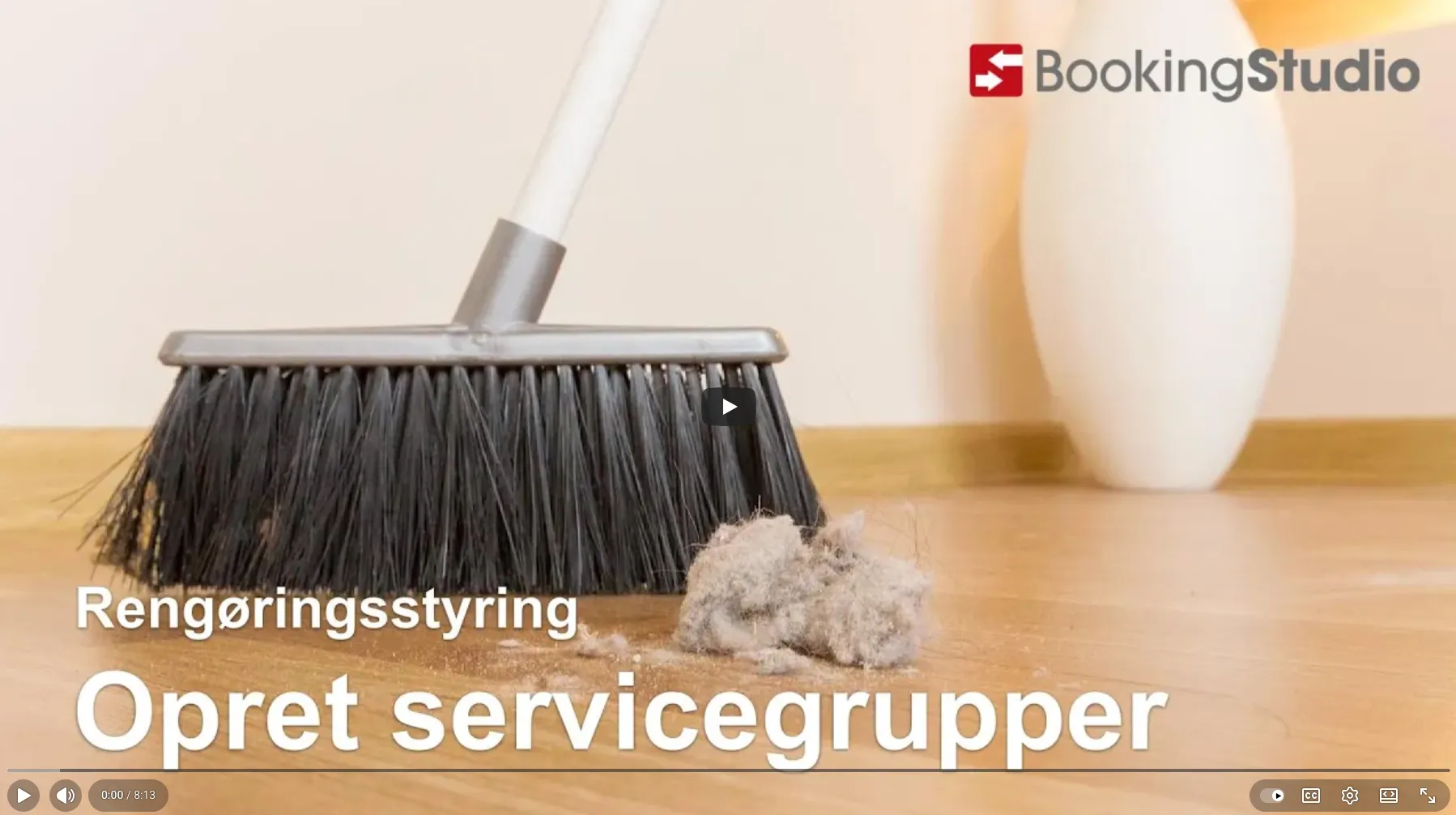 Opret servicegrupper
