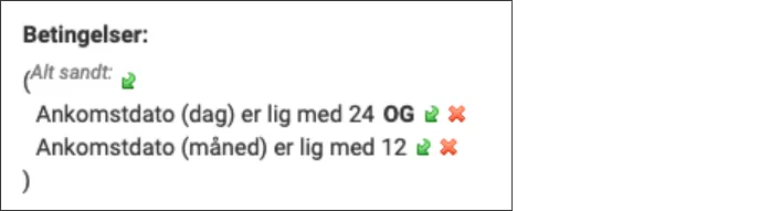Undgå årstal