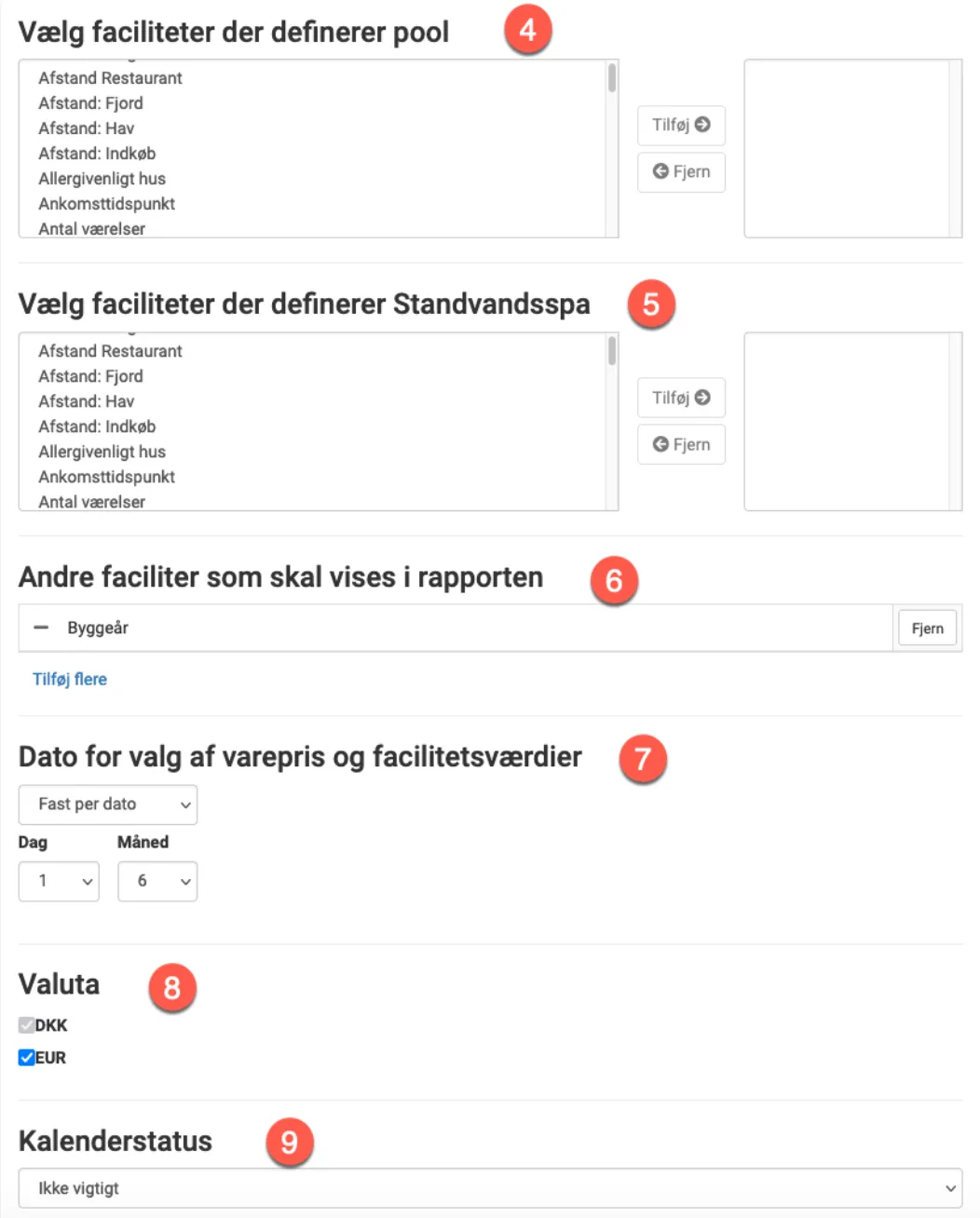 Gruppe oprettet