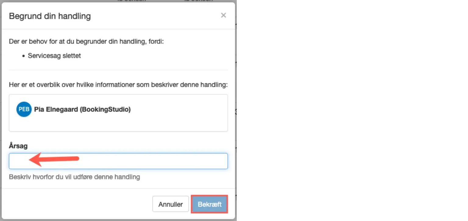Bekræft