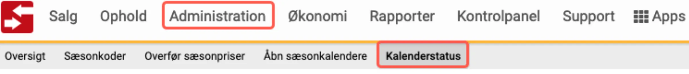Kalenderstatus