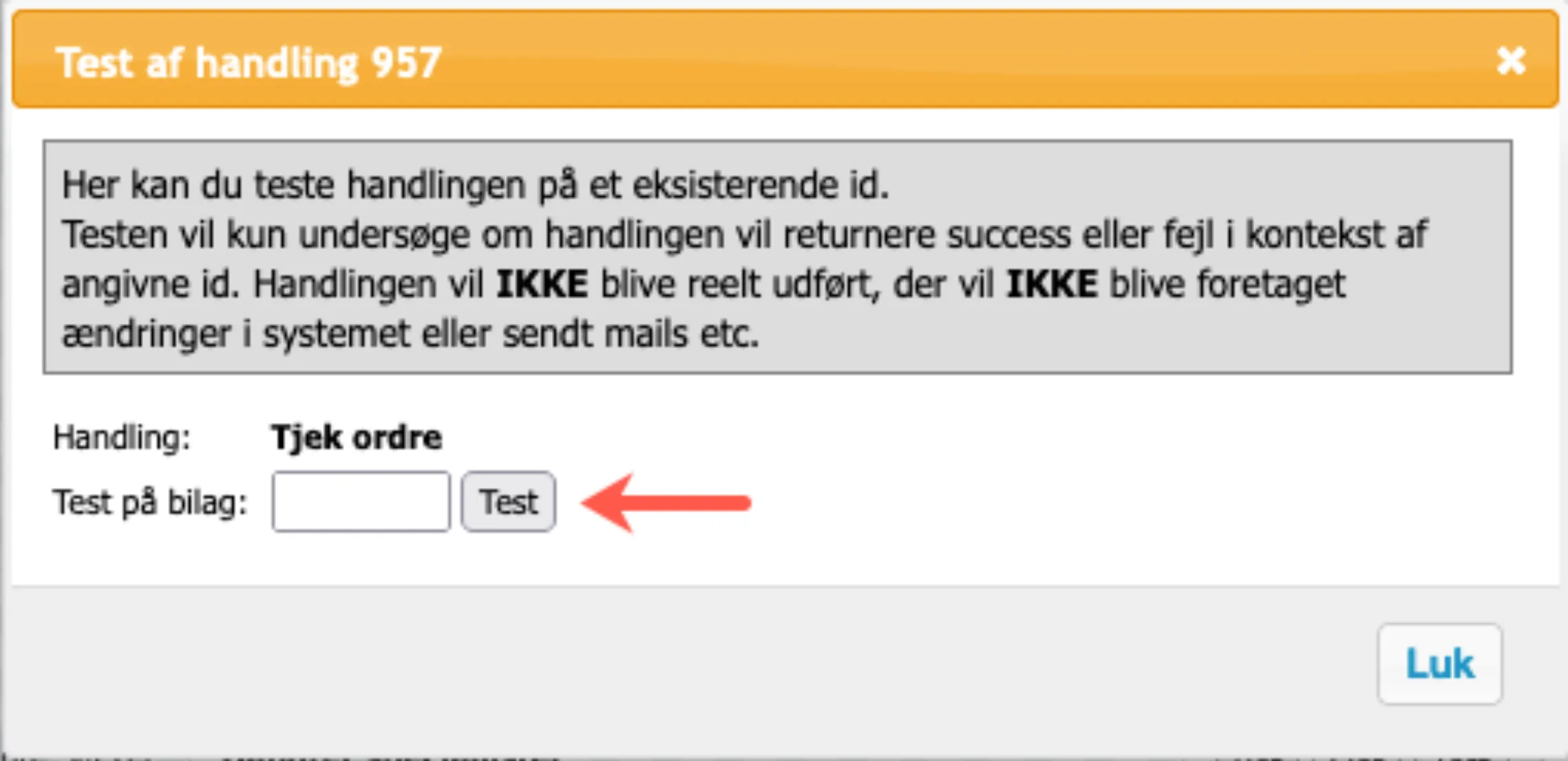 Bilagsnummer