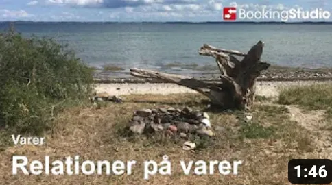 Varers relationer